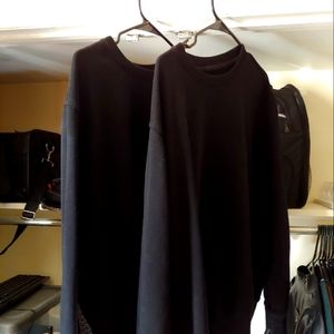 2 for 1 goodfellow sweat shirts